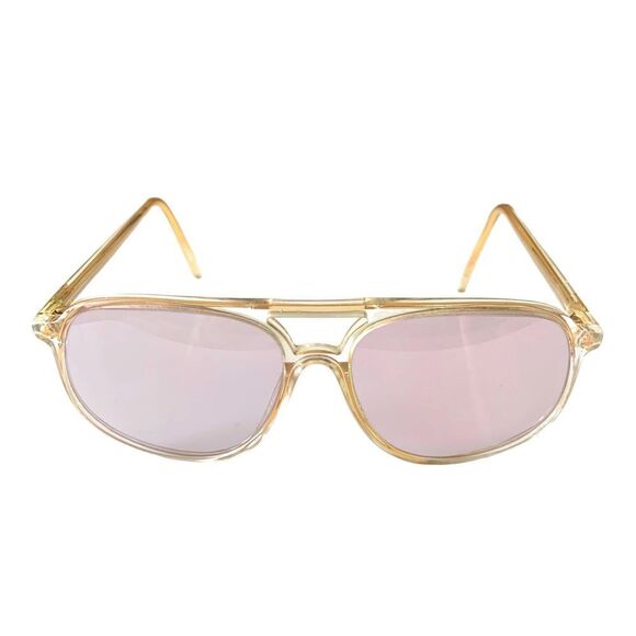 Lozza Vintage Aviator Eyeglasses - Picture 3 of 8